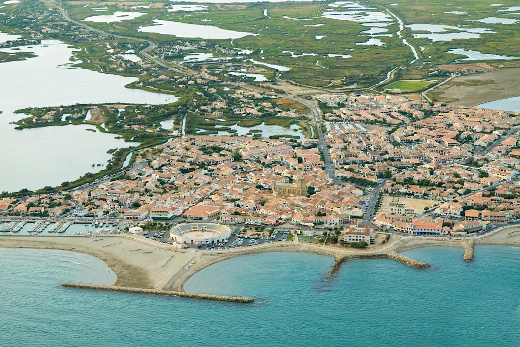 Saintes-Maries-de-la-Mer Saintes-Maries-de-la-Mer