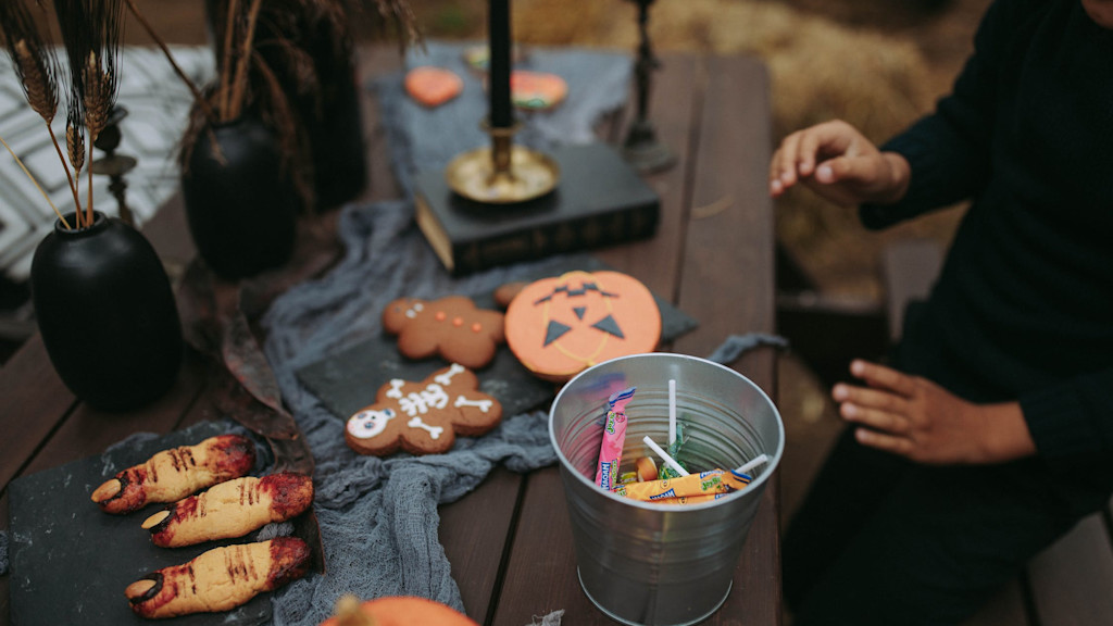 Halloween Halloween