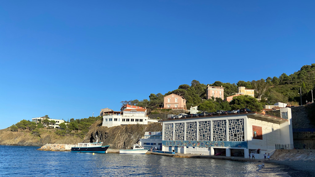 Cap Cerbère  Cap Cerbère