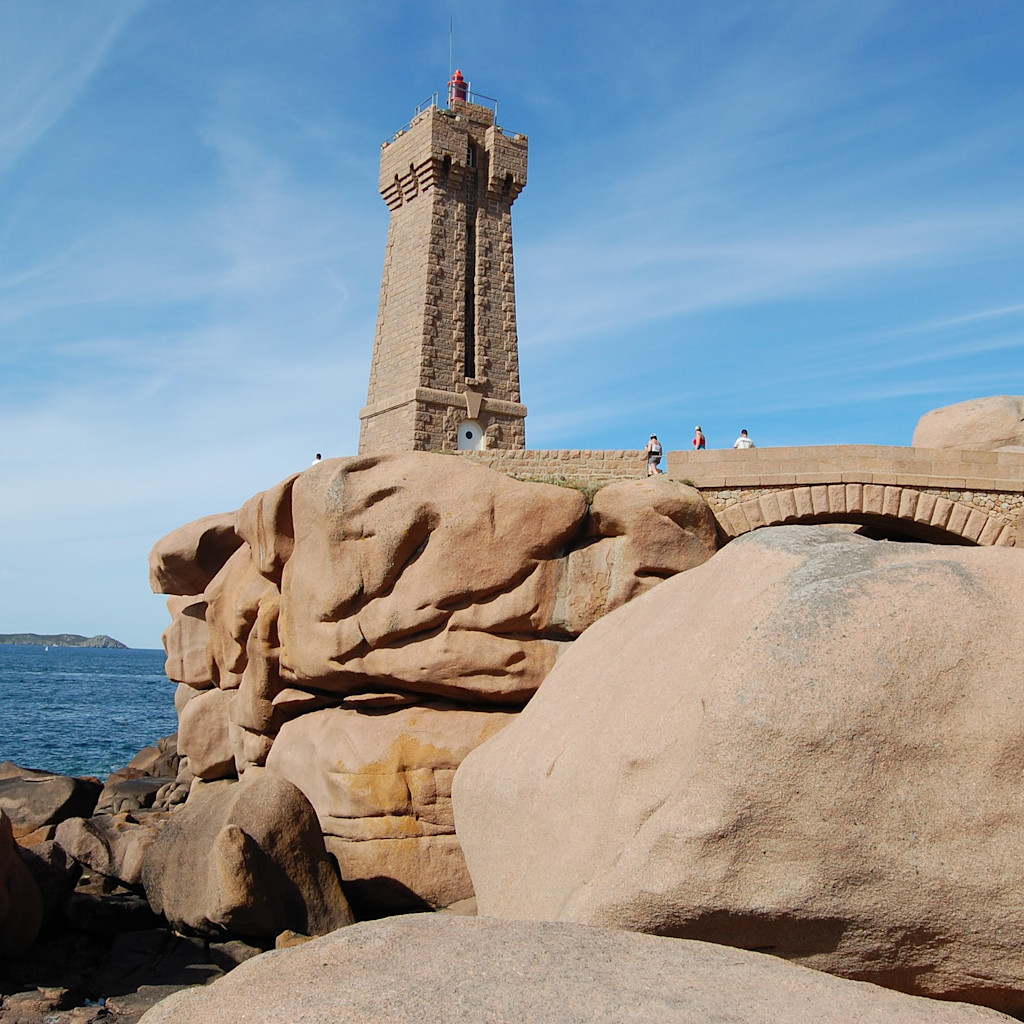 Pink Granit Coast  Pink Granit Coast