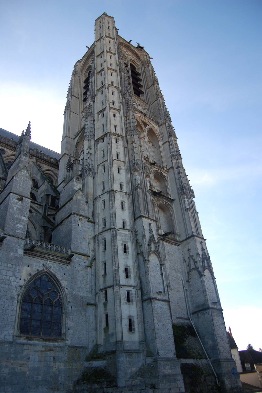 Cathedral Saint-Étienne Cathedral Saint-Étienne