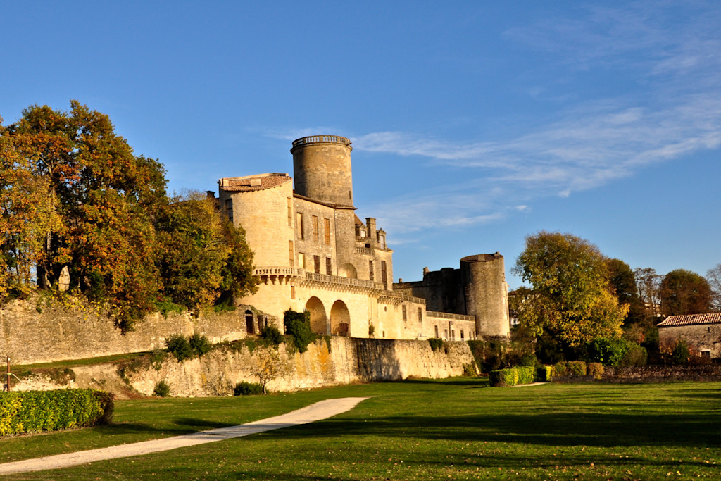 Château de Duras Château de Duras