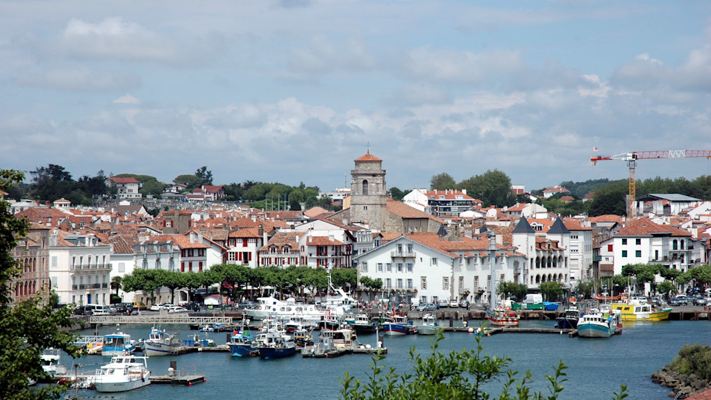 Saint-Jean de Luz Saint-Jean de Luz