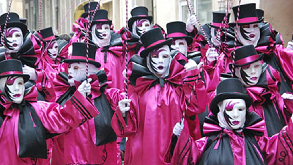 Carnaval de LIMOUX - Bande Las Coudenos Carnaval de LIMOUX - Bande Las Coudenos