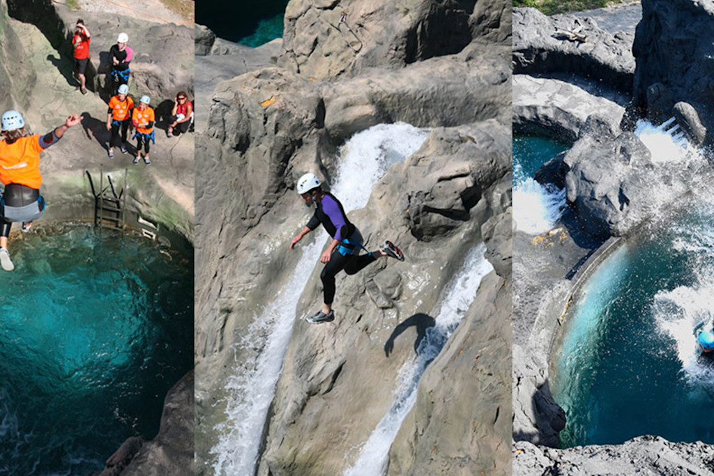 Canyoning Park, Argelès sur Mer Canyoning Park, Argelès sur Mer