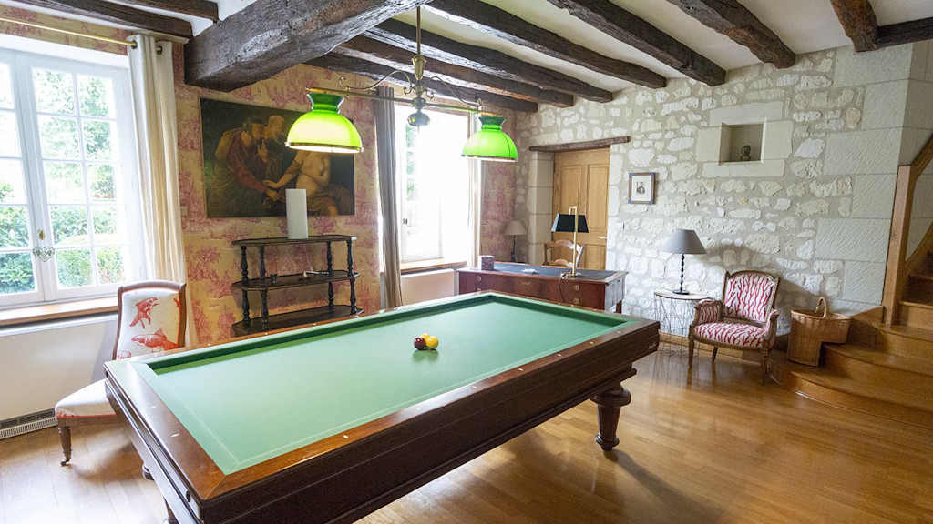 Holiday home in Loire Holiday home in Loire