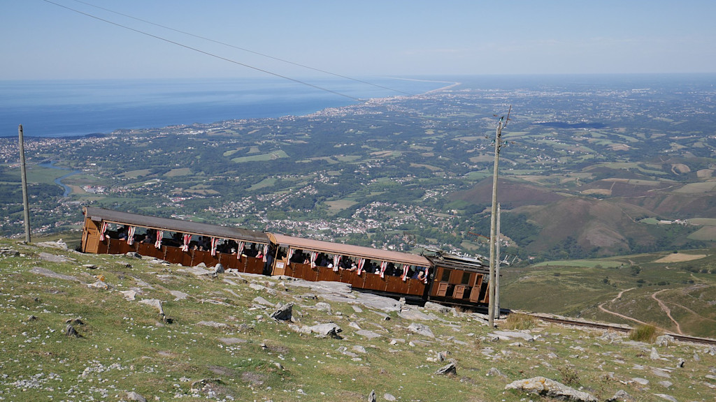 Train de la Rhune Train de la Rhune