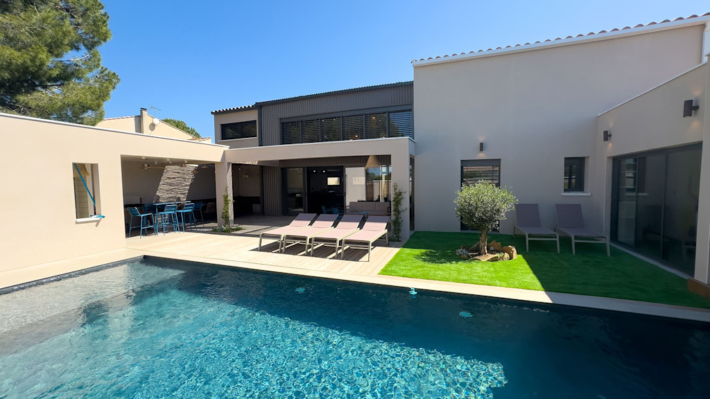 Villa Campredon Villa Campredon