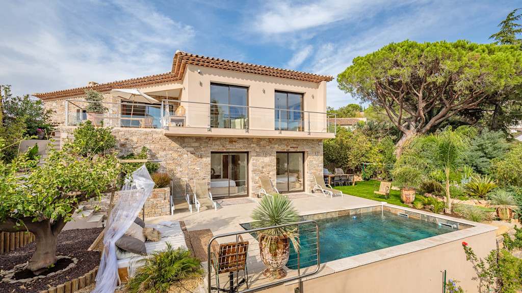 Villa Golfe de Saint-Tropez Villa Golfe de Saint-Tropez