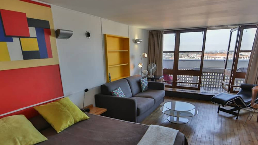 Hotel le Corbusier Hotel le Corbusier