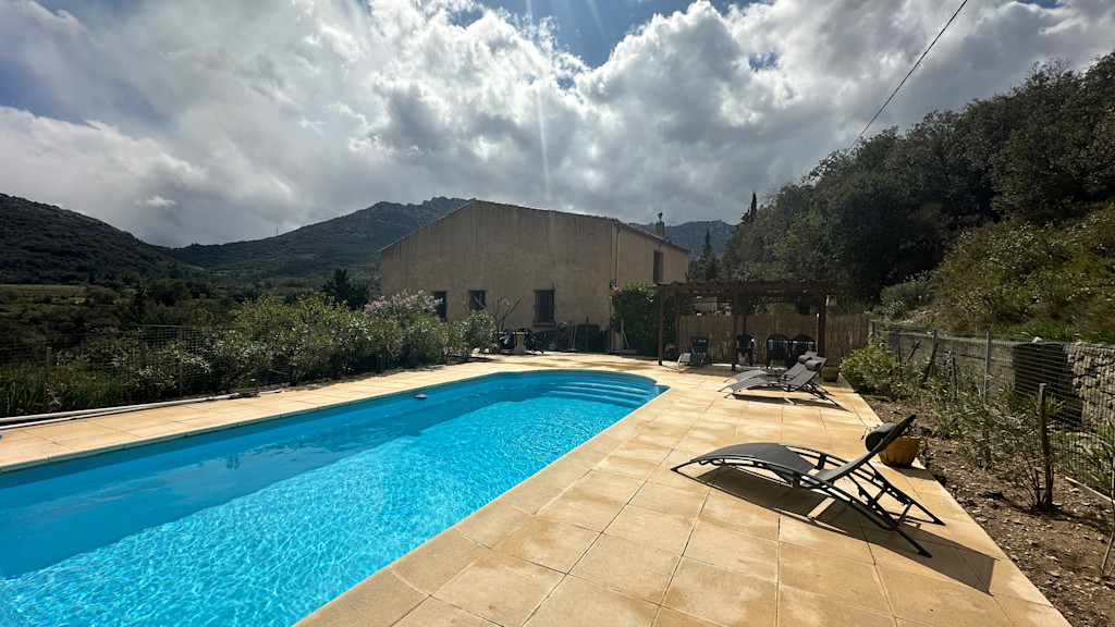 Holiday home in Cucugnan Holiday home in Cucugnan