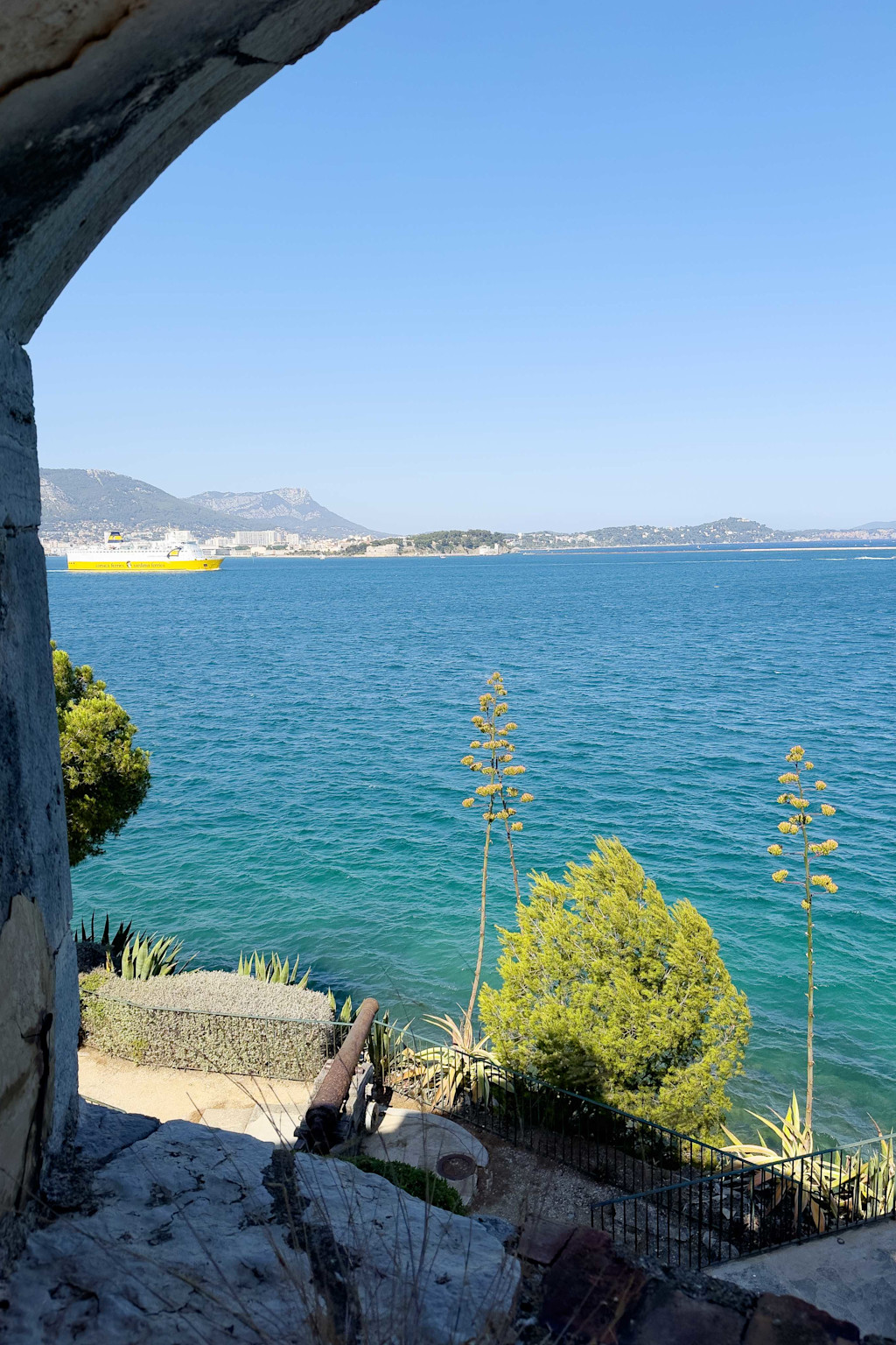 Fort Balaguier La Seyne sur Mer Fort Balaguier La Seyne sur Mer