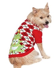 ugly xmas sweater tree
