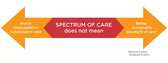 9143 VET Spectrum of Care Landing Page Graphics4