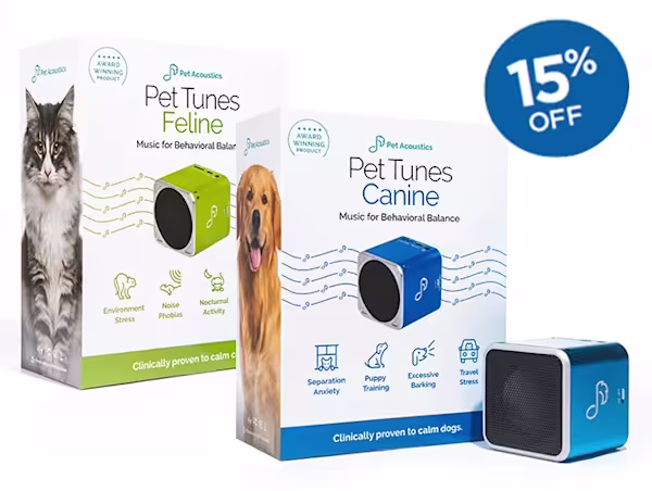 Pet Acoustics Card