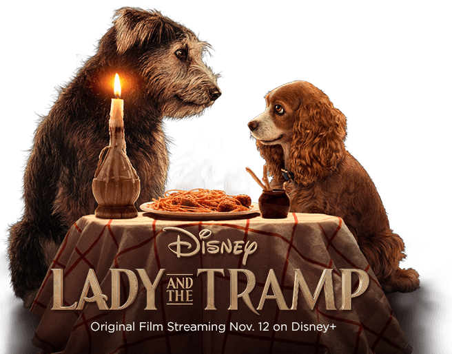 Lady and the Tramp