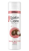 Satin Care Dry Skin Shea Butter Silk Rakgelet
