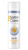 Satin Care Dry Skin Olay Vitamin E Rakgelet
