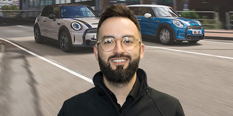 KEVIN CARMICHAEL