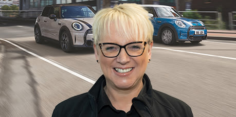 YVONNE WILLIAMS