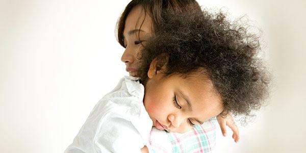 Caring for a Sick Child header
