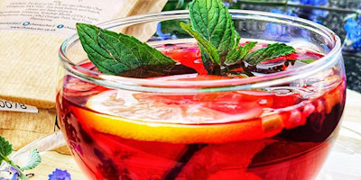 Red Berry Infusion
