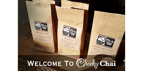Welcome to Cheeky Chai
