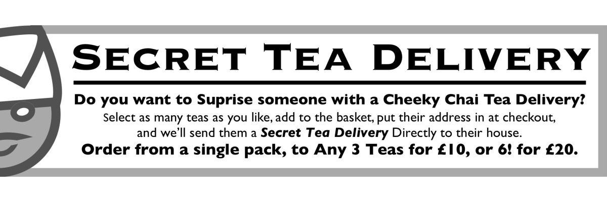 Cheeky Tea Delivery Service