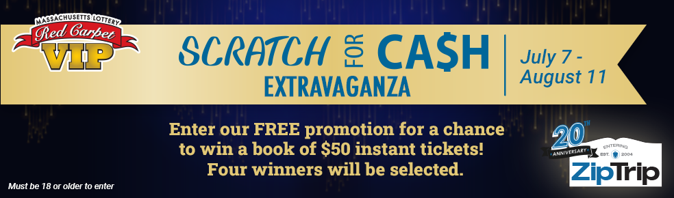 Promotions | Massachusetts Lottery