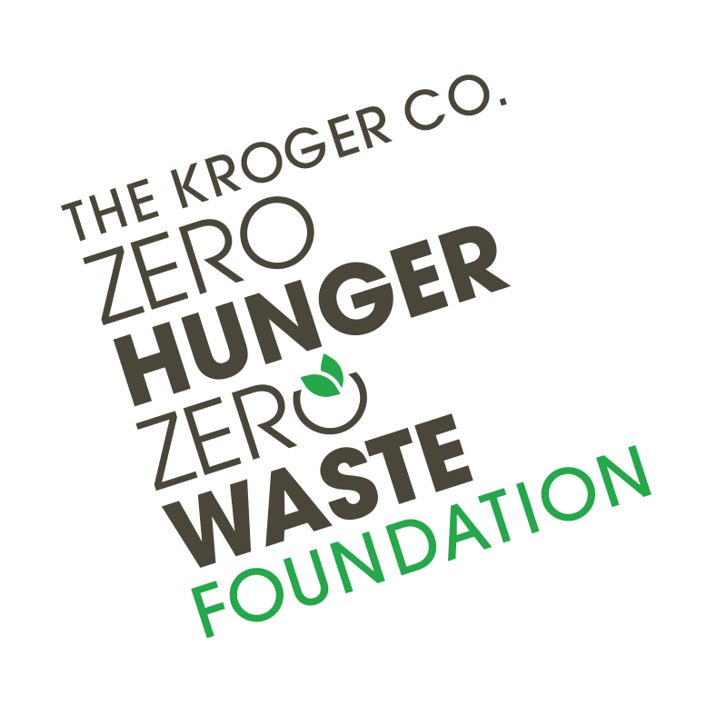 The Kroger Co. Zero Hunger | Zero Waste Foundation logo