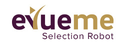 EvueMe Selection Robot