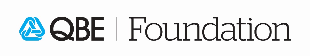 QBE Foundation logo H