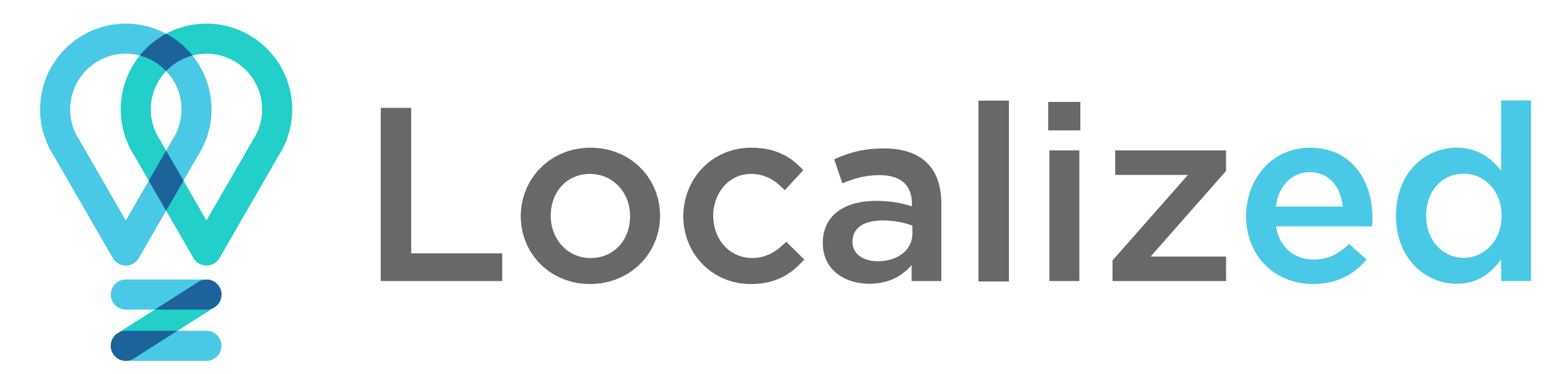Localized