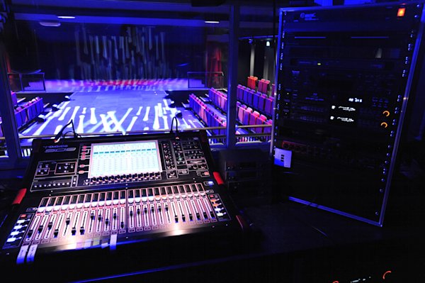 Adelphi Theatre Salford University Technical