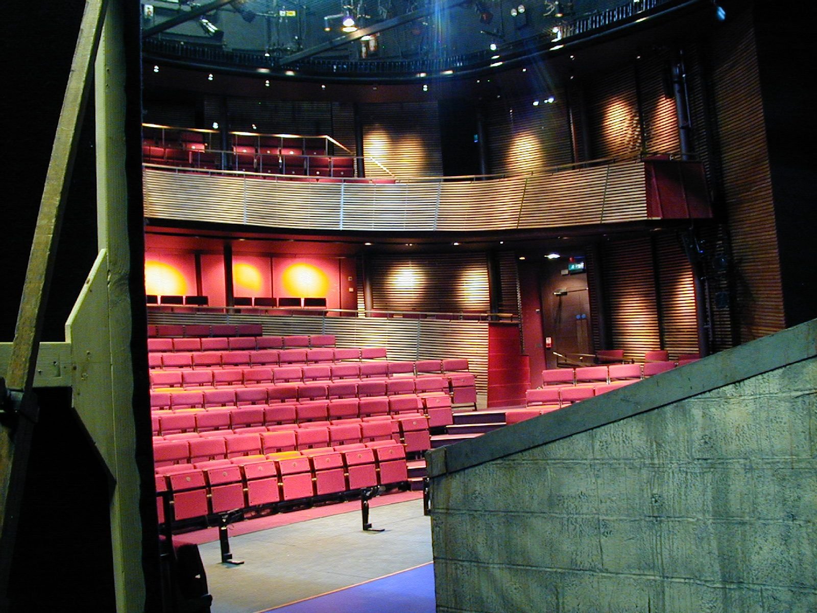 London Hampstead Theatre