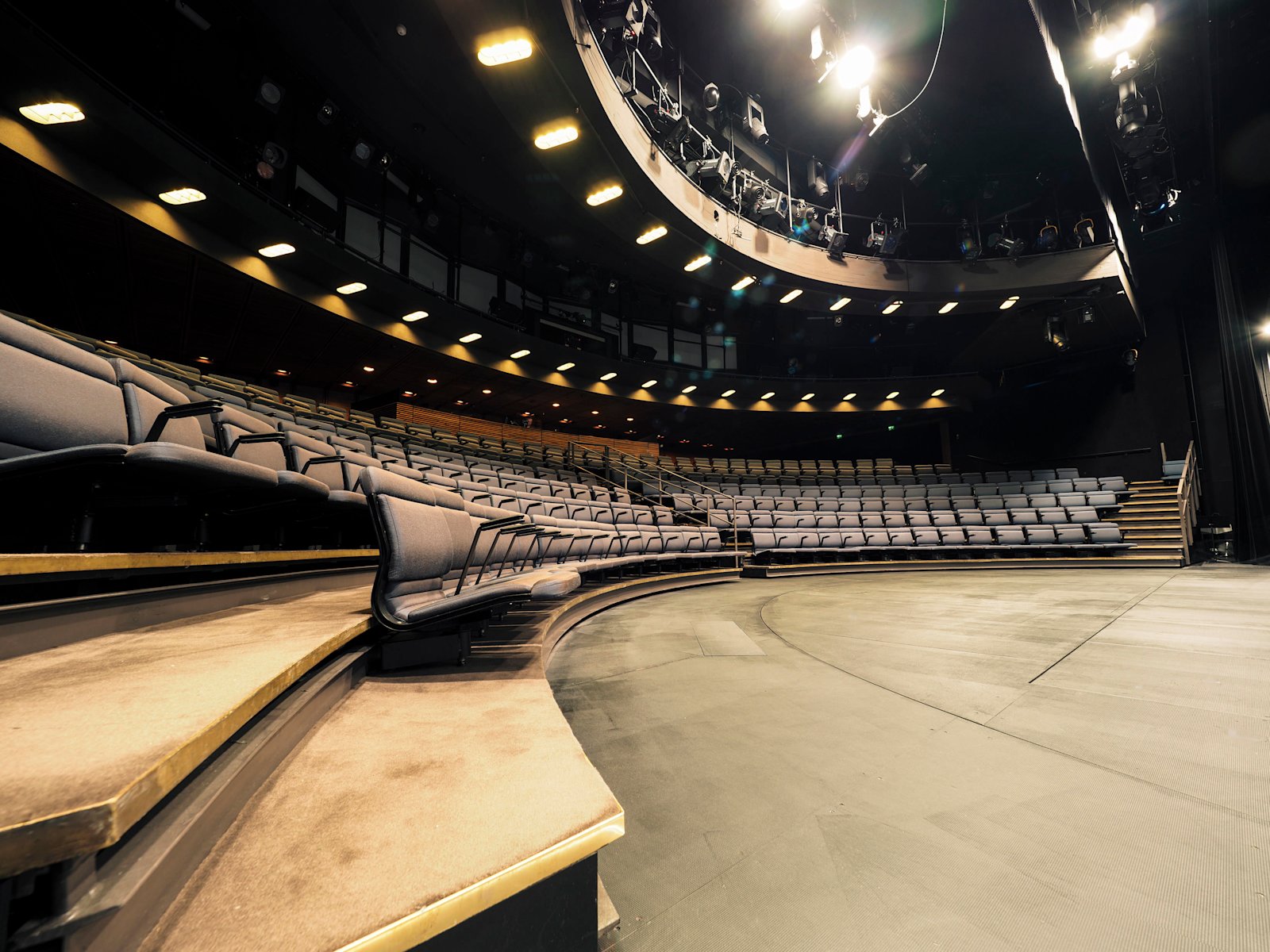 Helsinki City Theatre Small Stage