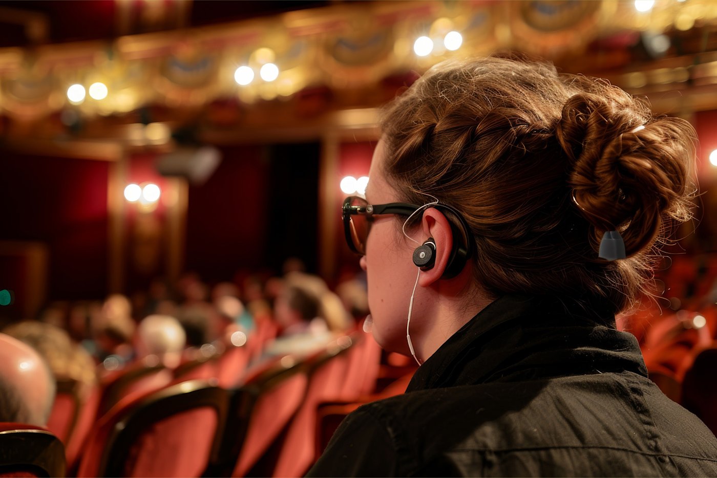 Assistive Listening