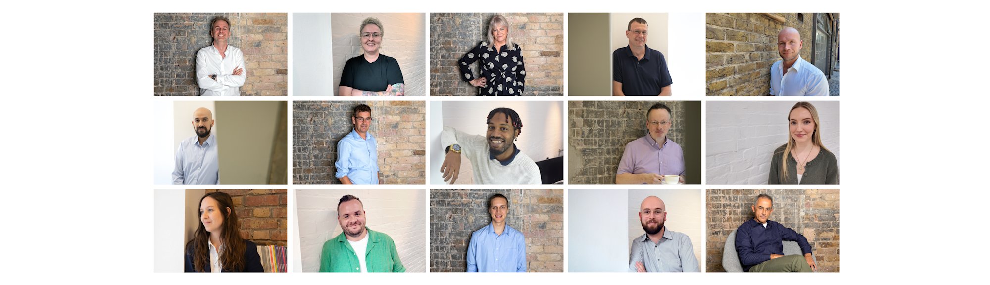 2025 Team Grid of Images