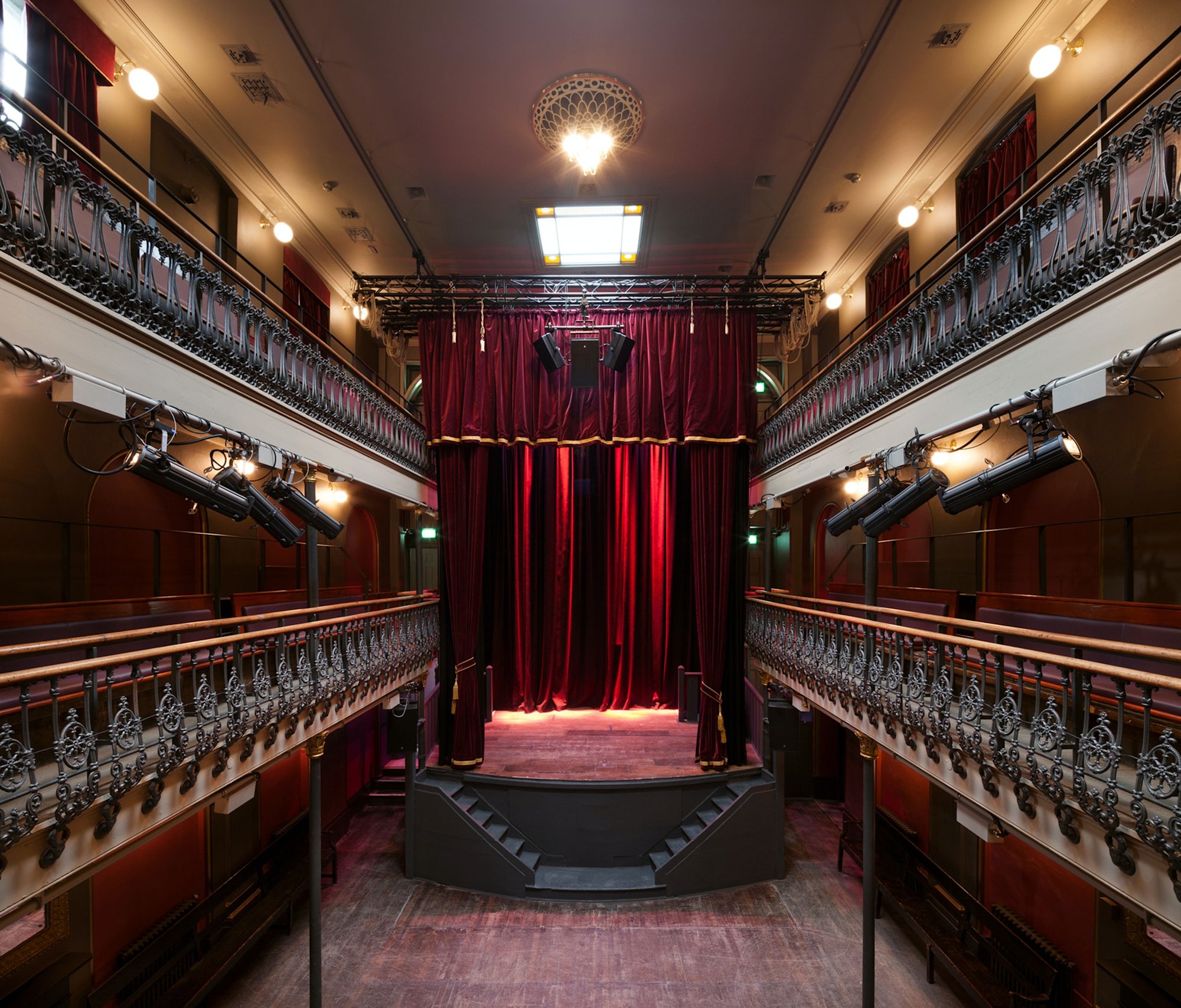 Hoxton Hall