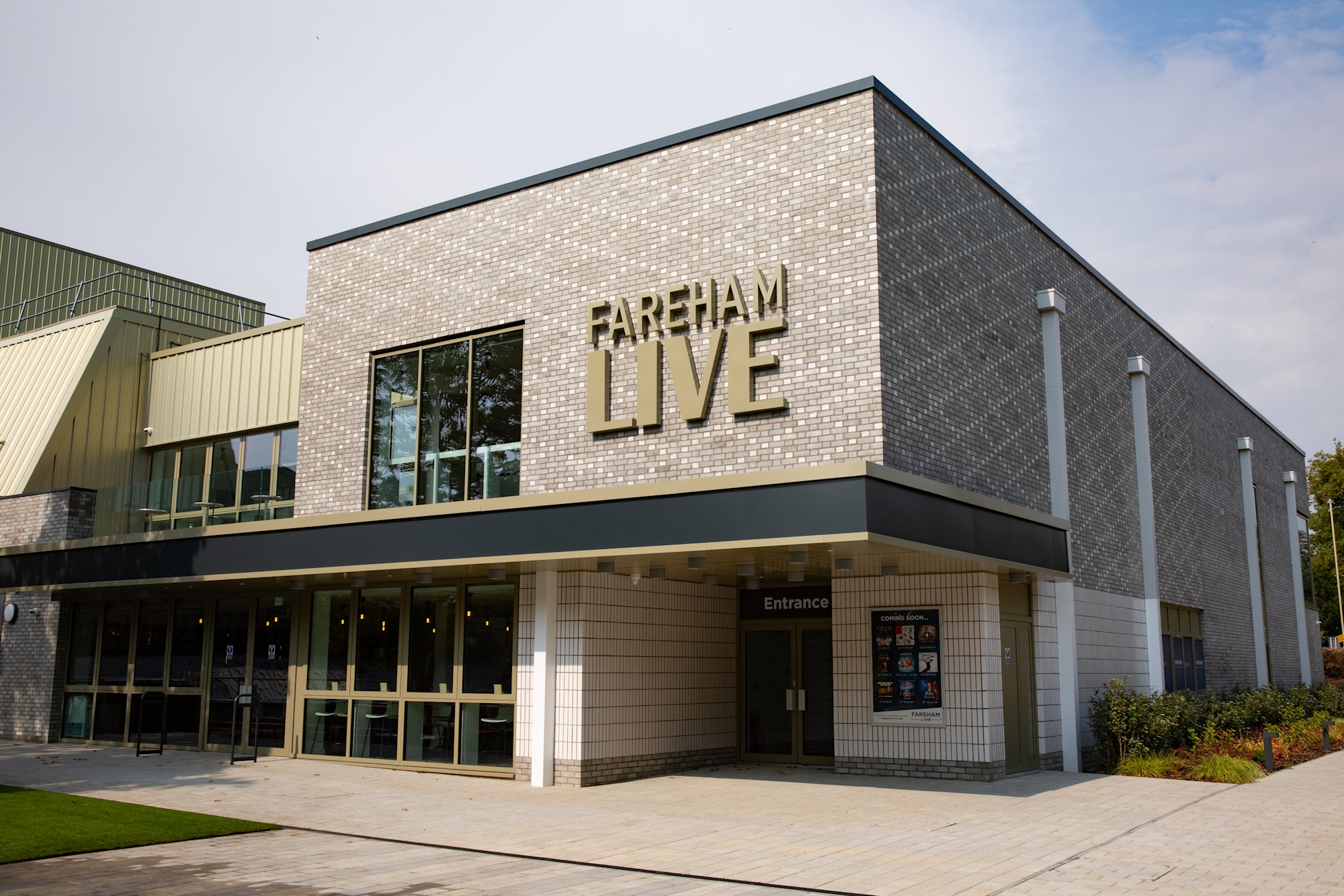 Fareham Live External