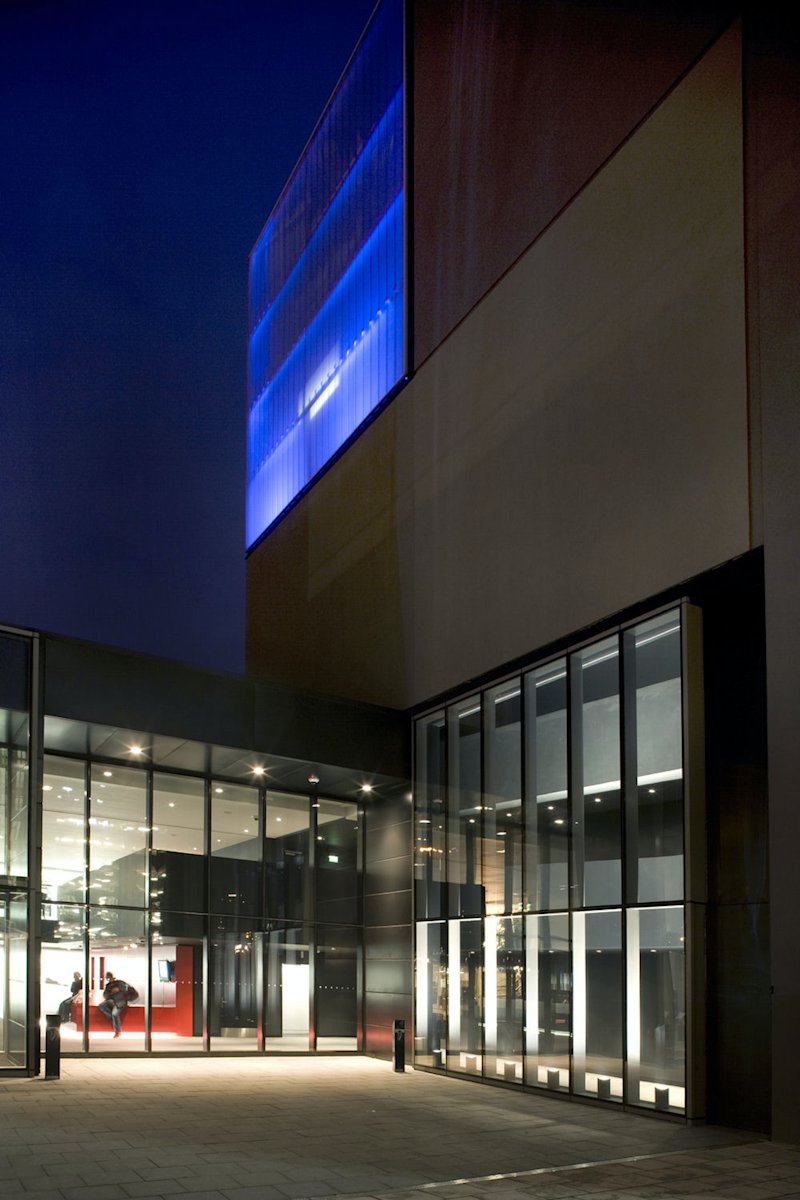 Coventry Belgrade Theatre External