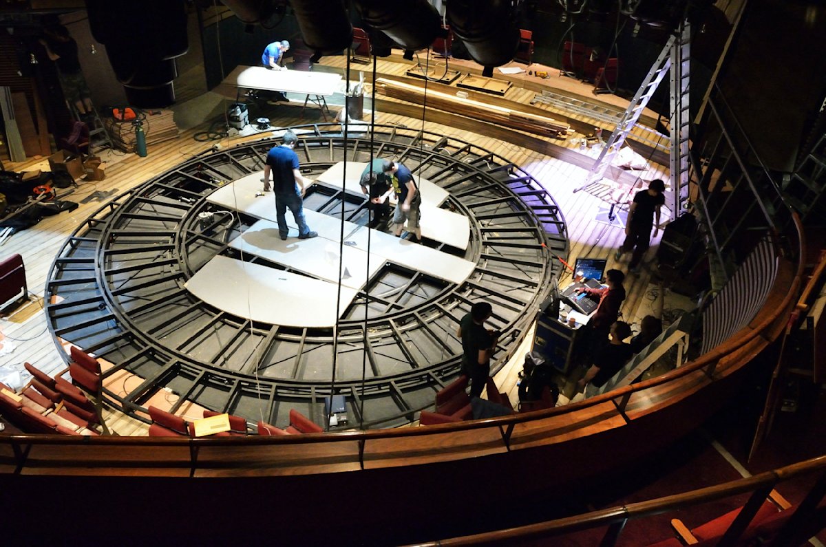 Hampstead Theatre Works