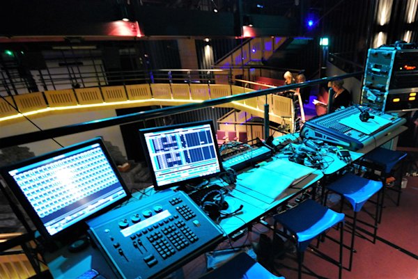 Cobham Notre Dame School Montaigne Theatre