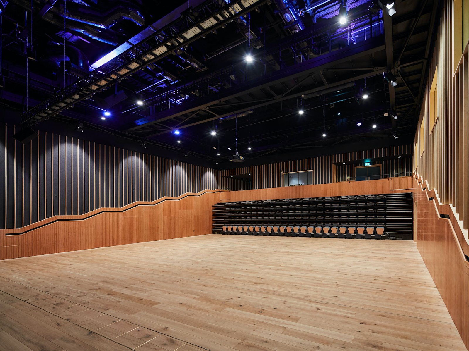 Production Theatre Norwich University of the Arts