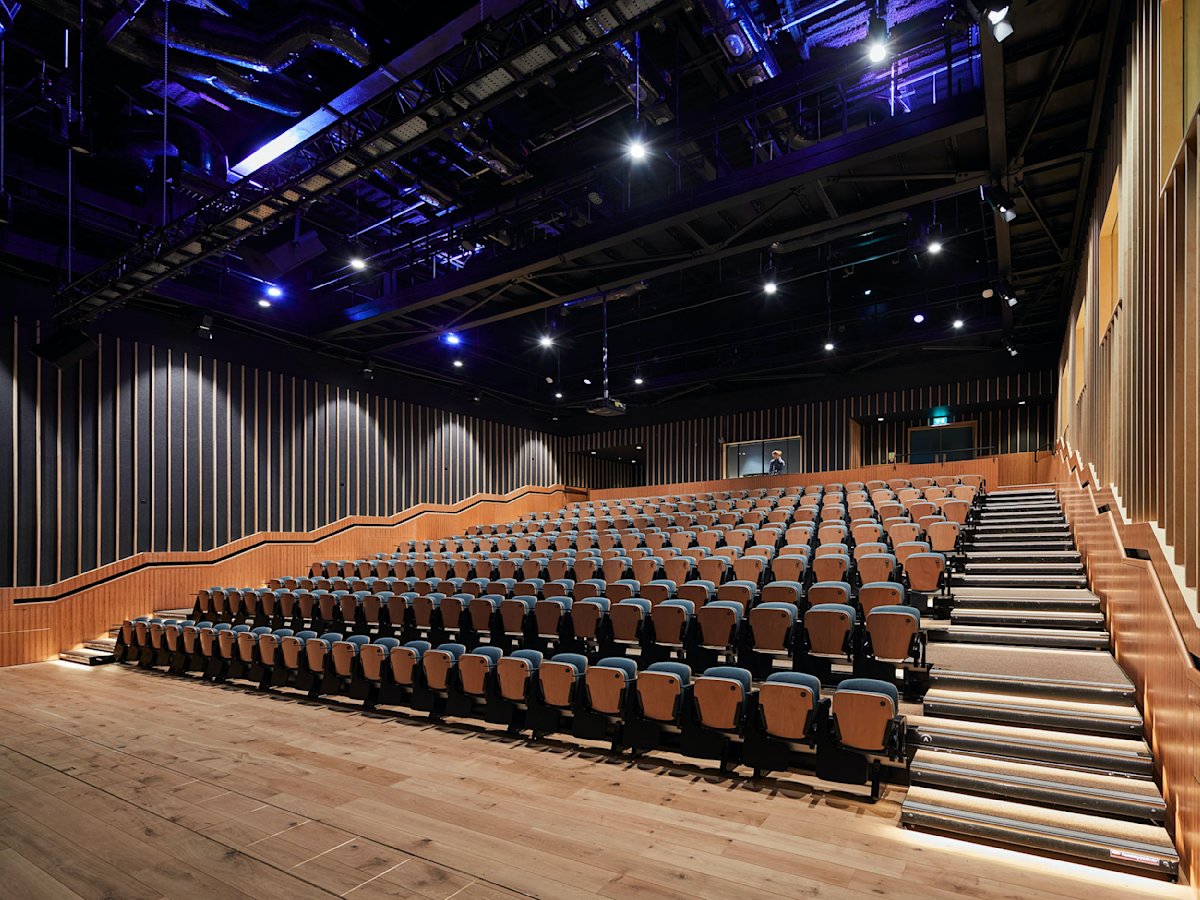 Production Theatre Norwich University of the Arts
