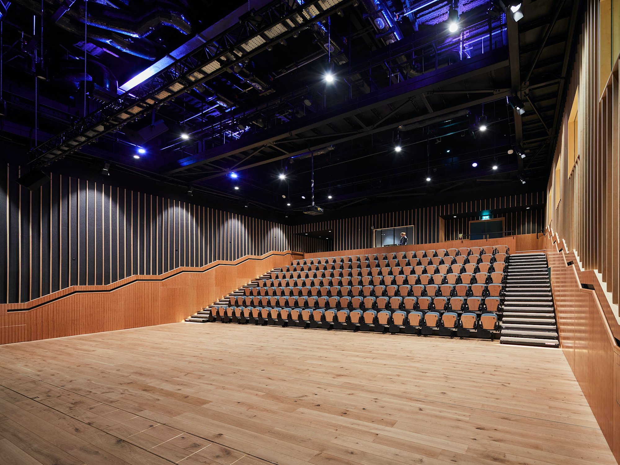 Production Theatre Norwich University of the Arts