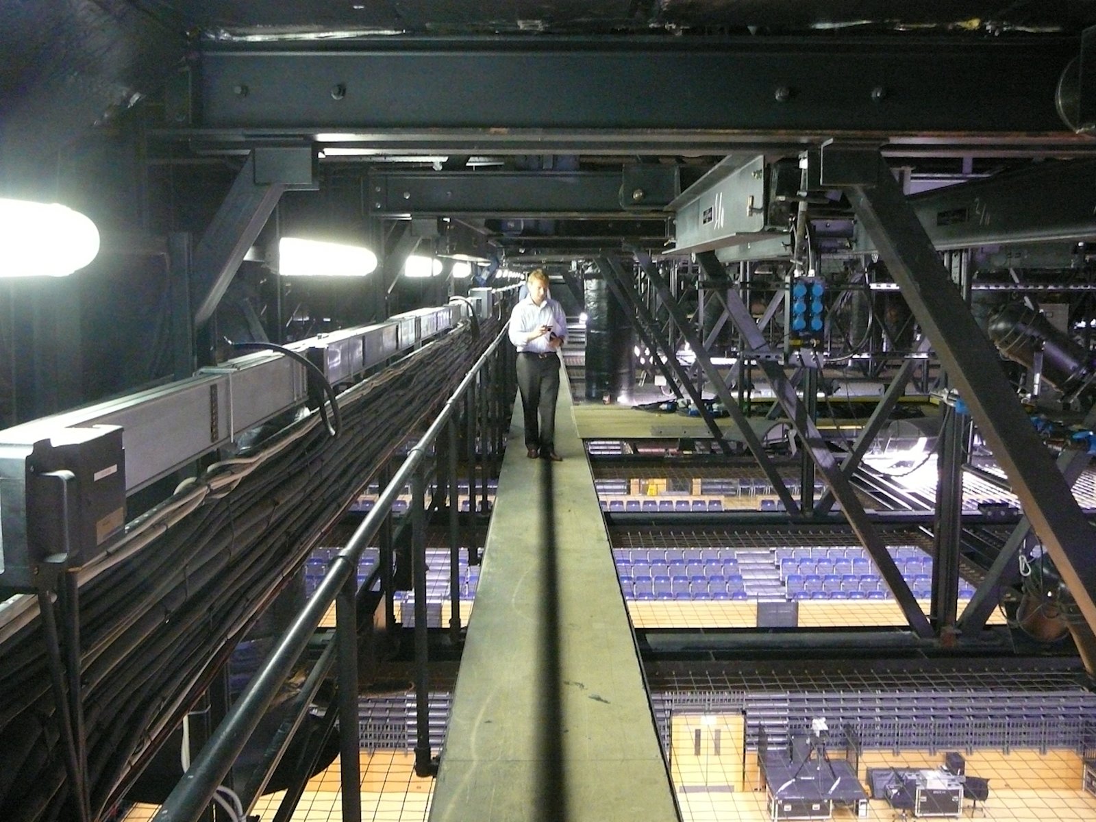 Bournemouth International Centre Technical