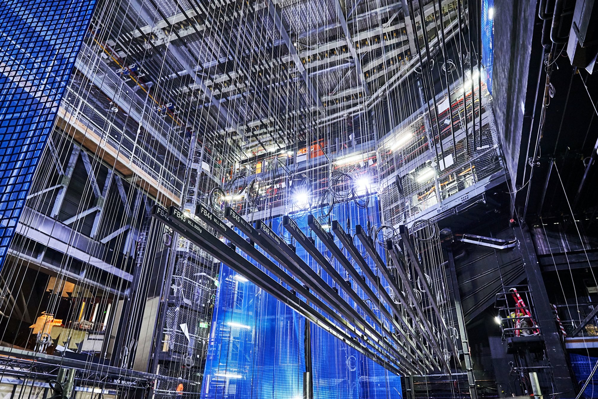 Joan Sutherland Theatre, Sydney Technical