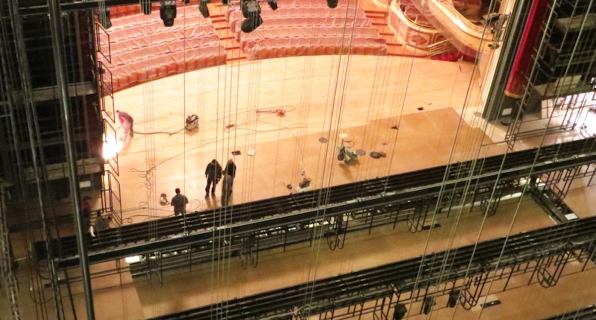 Astana Classical Theatre for Opera and Ballet