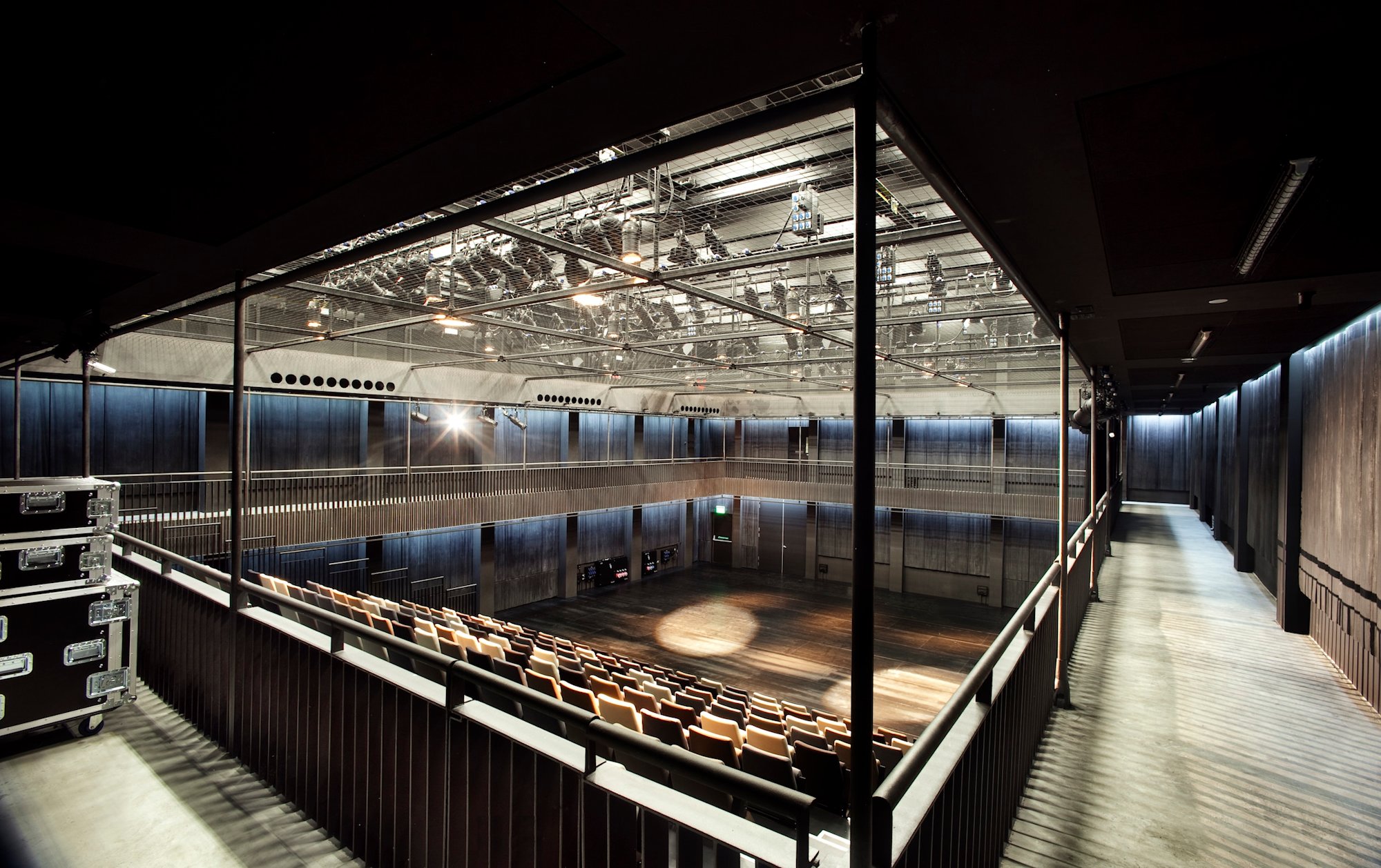 Singapore School of the Arts - Studio Theatre